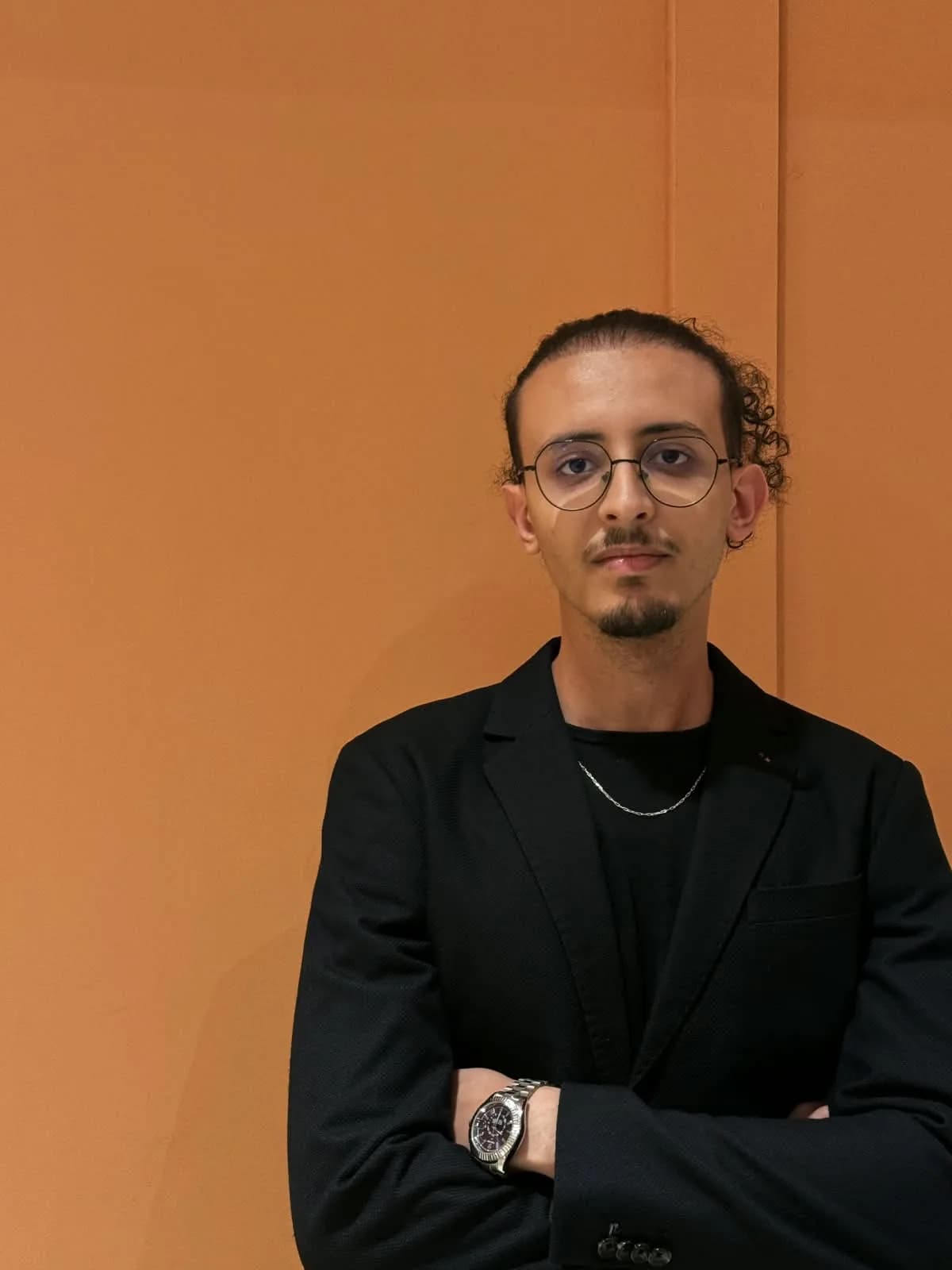 Portrait of Nizar